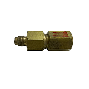 Engate Rápido Para Carga De Gás Saida 3/8"