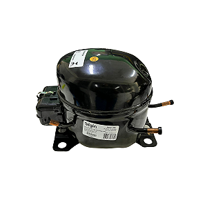 Compressor Elgin 1/10 Hp 1/8 Hp 127v 60hz R-134a 45ENL40D000