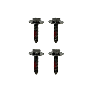 Parafuso Cabeça Sextavada M6 P/ Lava-Roupa Brastemp Bwq22