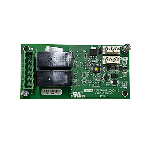 Módulo De Saída De Relé Duplo P/ Chiller Trane Brd04878