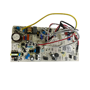 Placa Eletrônica Principal Evaporadora Trane 4mxw2318bf0w0aa