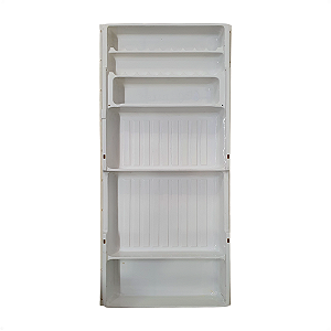 Painel P/ Refrigerador Brastemp 32o Litros 1.230 X 575 Mm Br070