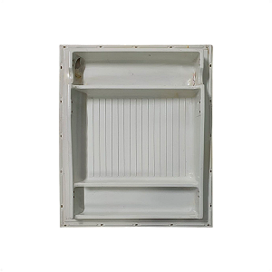 Painel P/ Refrigerador Cônsul Frigobar Crt12 120 L 720 X 610 Mm Cn080p