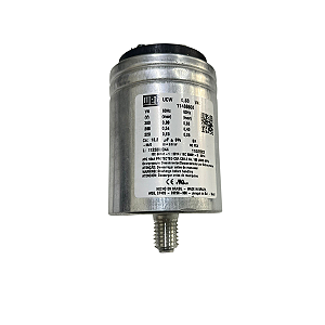Capacitor Eletrolítico De Partida C/terminal 340x408 Mf 220v