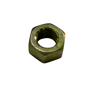 Porca Fixadora Do Pé Dianteiro P/ Lava-Roupa Brastemp Antiga 2155