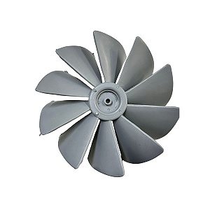 Ventilador Axial Hélice P/ Acj Cônsul Air Master 7.500 Btu/H He008