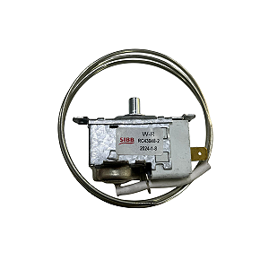 Termostato P/ Vitrine Expositora Metalfrio Bebida Rc 42948-2p