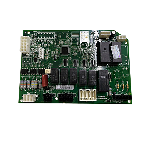 Placa De Controle Eletrônico P/ Refrigerador Brastemp Brs62 W10516861