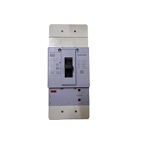 Disjuntor Tripolar Caixa Moldada Weg Dwb400n400 3da 400a 35ka