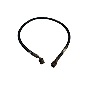 Mangueira 0,90 M Azul Robinair Gitta P/ Gás R-22 R-404a R-134a