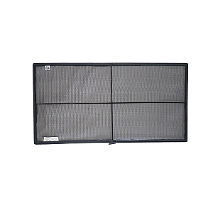 Filtro Tela Nylon 530 Mm X 1.028 Mm Modelo Fftp-1137 G1 Aeroglass