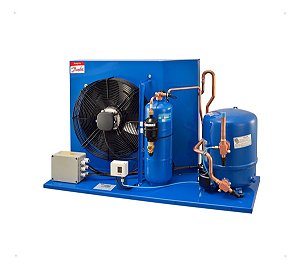Unidade Condensadora Danfoss Hjm050d20q-3vm Hjm050-3vm R-22