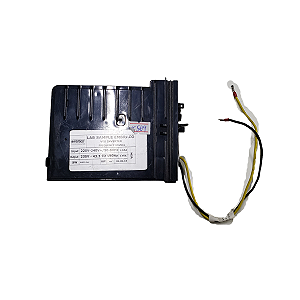 Módulo Inversor P/ Compressor Embraco Vem Imput 220v -240v