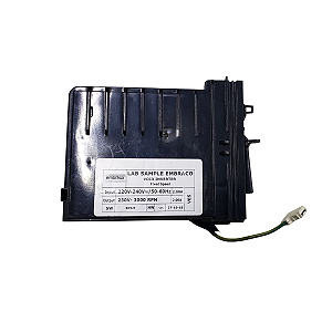 Módulo Inversor P/ Compressor Embraco Ves Imput 220v 240v
