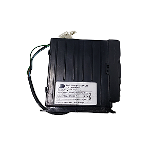 Módulo Inversor P/ Compressor Embraco Vem Imput 220v 240v