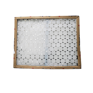 Filtro Moldura Rígida Encartonado G4 426 X 543 X 25mm