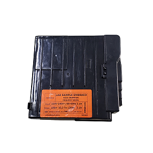 Módulo Inversor P/ Compressor Embraco Vegz11c 1/4hp Imput 220v