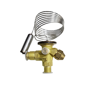 Válvula Termostática Danfoss Te2 R-22 R-407c R-448a R-449a