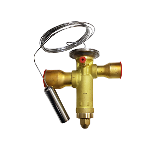 Válvula Termostática Danfoss Tgel40-40 45tr 46tr 50tr R-410a
