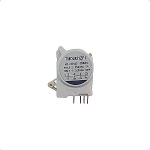 Timer Defrost Minuteria Electrolux 8 Horas 220V