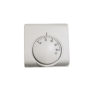 Termostato De Ambiente Honeywell Analógico 10 A 30cº T6360a5013