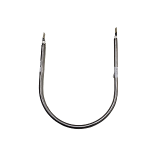 Resistência Tubular Em Inox 304 170w 127v P/ Estufas E Esterilizadores 30114018