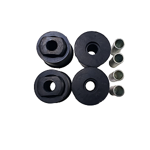 Amortecedor De Borracha Coxim 14mm x 5cm x 46,5mm 5710062P08