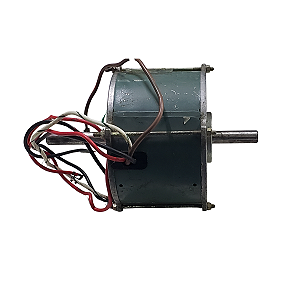Motor Ventilador P/ Acj Springer 1/8cv 127v 6p Fixação S/ Borração 00100810