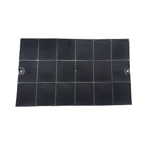 Filtro De Carvão Ativado P/ Coifa Inox Ilha Brastemp Baj90a