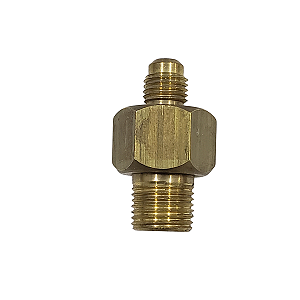 União C/ Lado Cônico 1/4" Sae X 3/8' Npt 30197