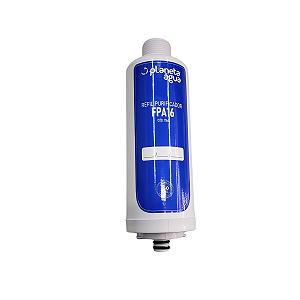 Refil Filtro De Água Fpa16 P/ Purificador Libell Acqua Flex