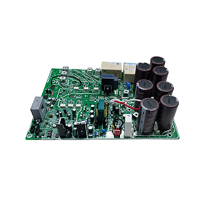 Módulo P/ Condensadora Invérter Trane Midea 4tvh 75a&100a 220v