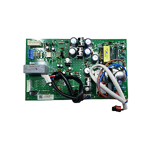 Placa Eletrônica Módulo P/ Vrf Trane Midea Cemdv160w/dn1-610