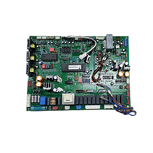 Placa Eletrônica Módulo P/ Condensadora Trane Tvr0086ak Tvr00115