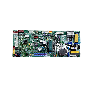 Placa Eletrônica P/ Evaporadora Cassete Trane 4tvb0015ef000aa