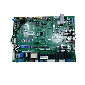 Placa Eletrônica Módulo P/ Chiller Trane Tvr Water 4twh0115bk000a