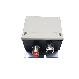 Pressostato Danfoss Kp36 P/ Ar E Gases Diferencial Ajustável