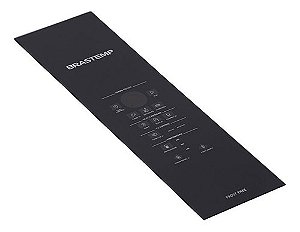 Interface Com Painel Refrigerador Brastemp Bre58aba Bre58abb