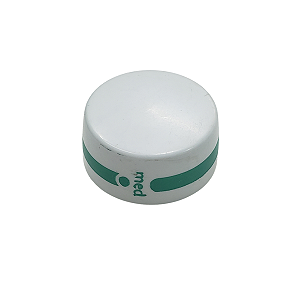 Botão Para Termostato Cônsul Cra28/Cra30a/Cra32 Branco