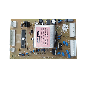 Placa Eletrônica Potência Lava-Roupa Electrolux LTR15 Bivolt