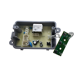 Placa De Potência C/ Interface P/ Lava-Roupa Cônsul Cws11ab