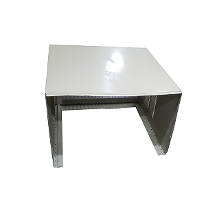Gabinete P/ Acj Springer Mundial 10.000 12.000 18.000 Btu/h