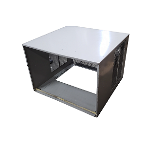 Gabinete P/ Acj Springer Mundial 10.000 12.000 18.000 Btu/h