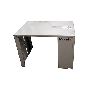 Kit Manutenção Gabinete Chassi Calha P/ Acj Cônsul Air Master