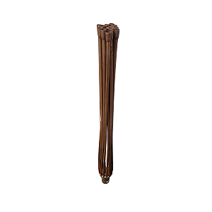 Distribuidor De Líquido Em Latão Entrada 1 3/8" X Saída 3/8"