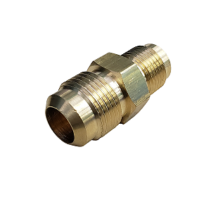 União Redutora 5/8" Sae Macho X 1/2" Sae Macho 28187