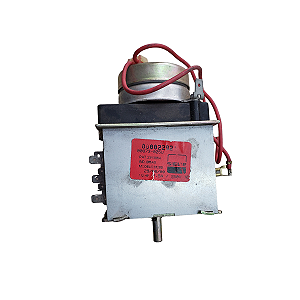 Interruptor Horário Timer 220v Brastemp Antiga Bls Max Super Luxo 3