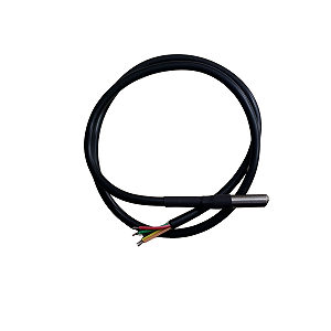Sensor Temperatura E Degelo Universal Quádruplo Ntc 5k 10k 15k