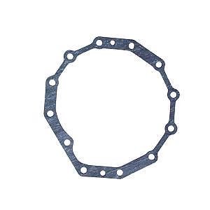 Junta De Borracha Nitr P/ Bomba Cvhe Interno 6 1/2" Externo 8"