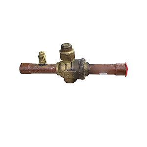 Válvula Esfera Gbc Ball 5/8" F-5222 500 Psig Solda Mueller